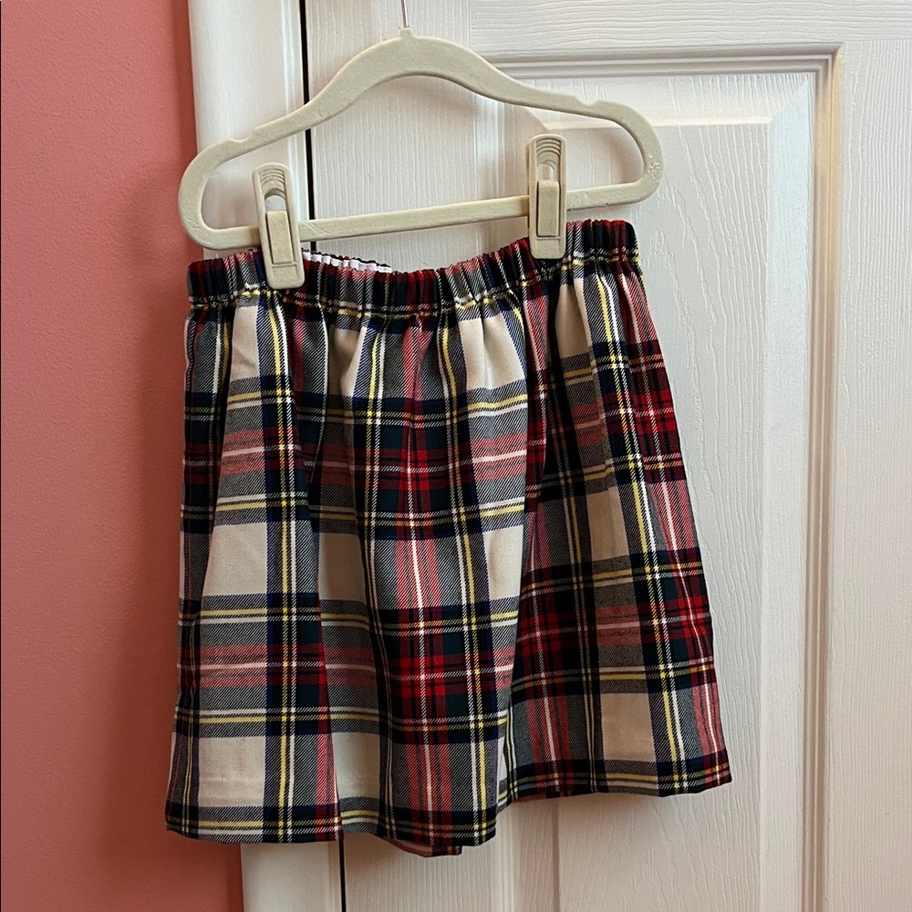 CPC Kids Plaid Skirt
